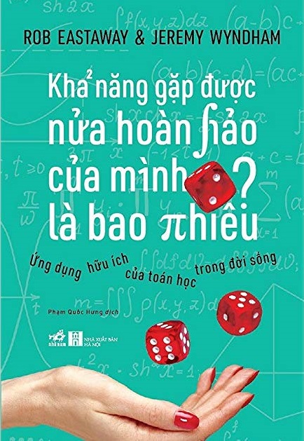 Khả năng gặp được nửa hoàn hảo của mình là bao nhiêu?
