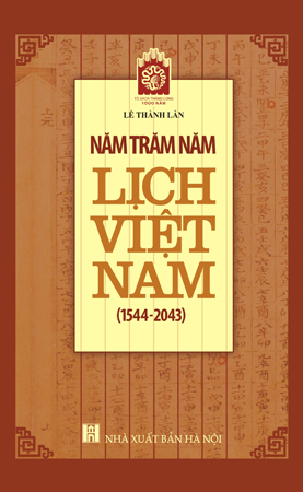 Năm trăm năm lịch Việt Nam (1504-2043)
