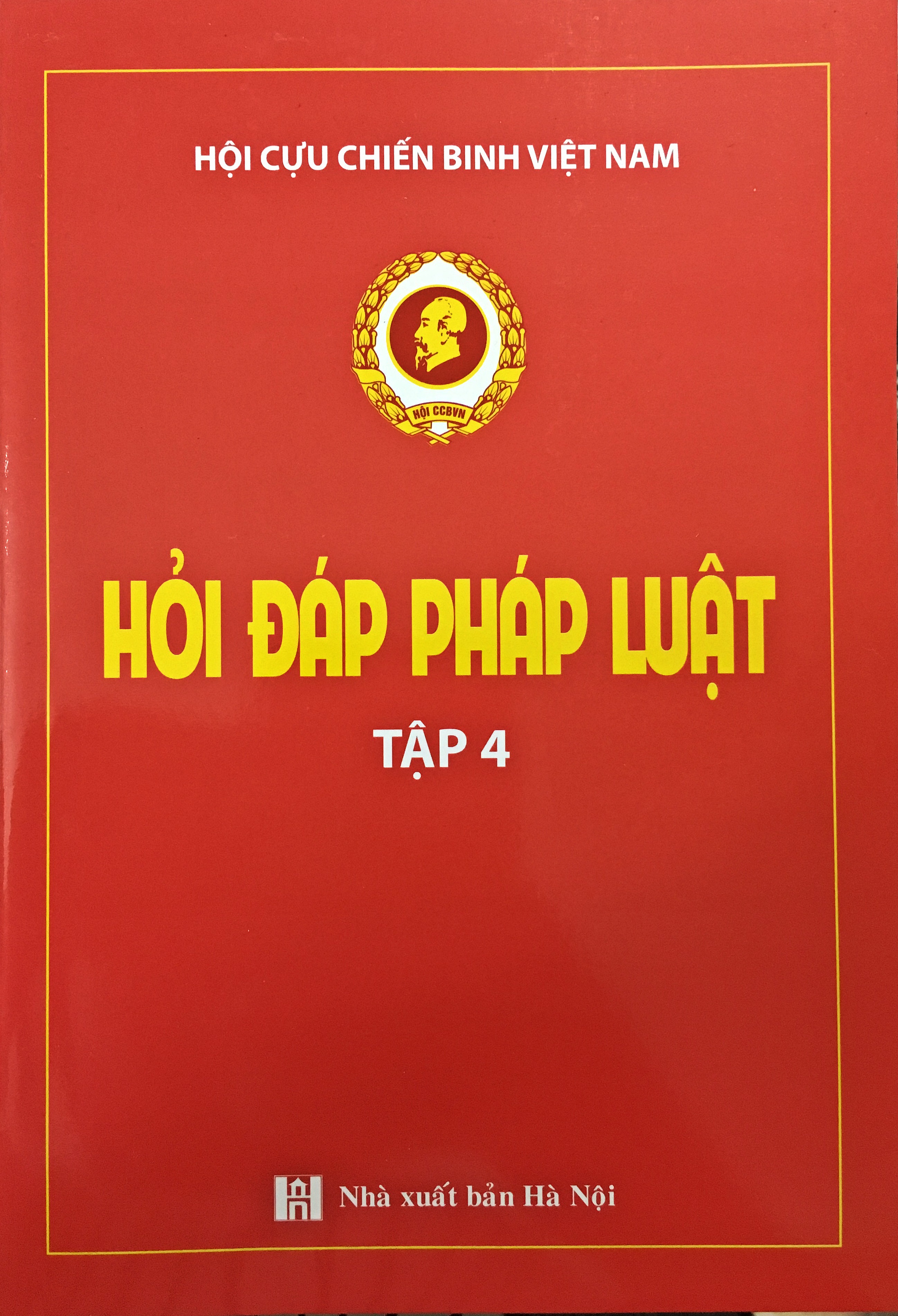 Hỏi đáp pháp luật - Tập 4